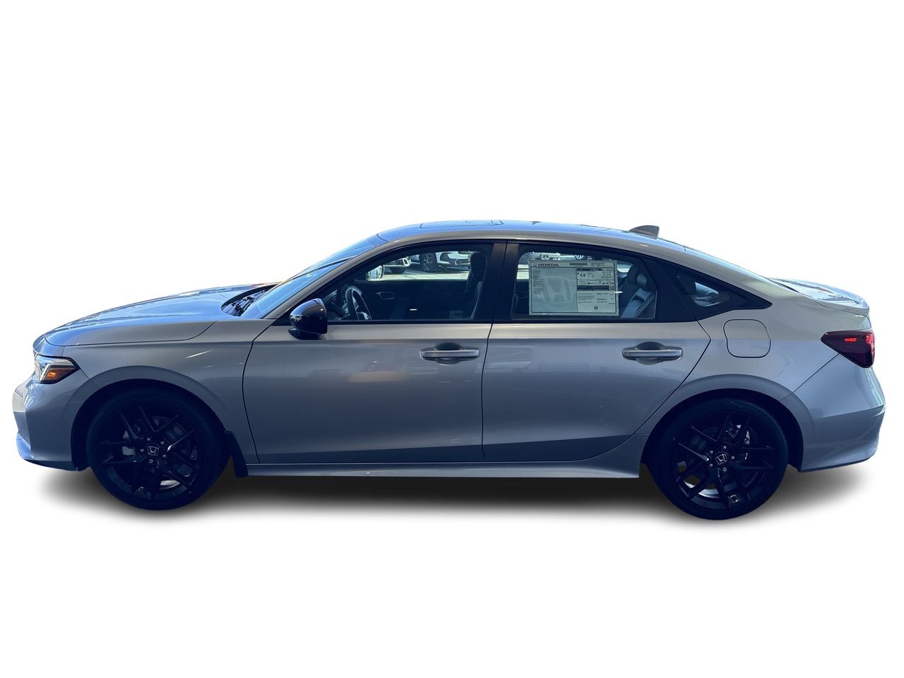 2025 Honda Civic Hybrid