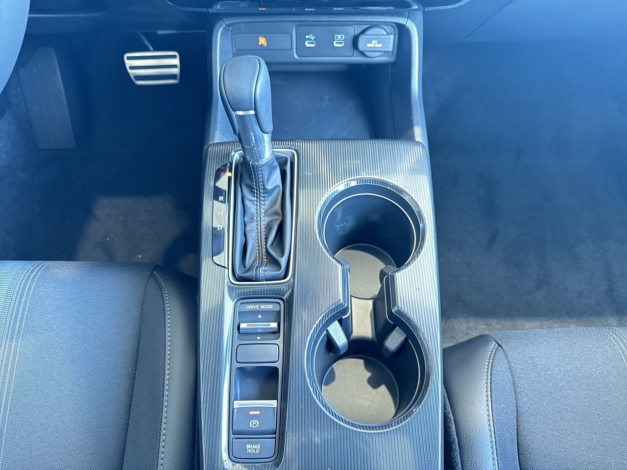 2025 Honda Civic Hybrid