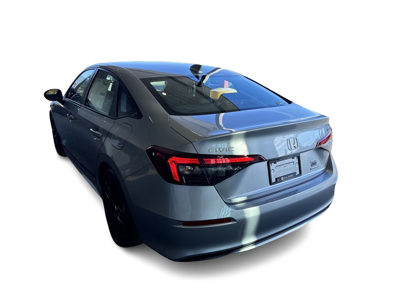 2025 Honda Civic Hybrid