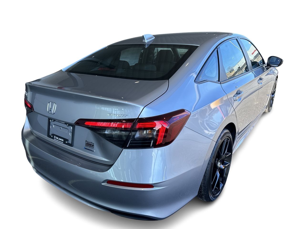 2025 Honda Civic Hybrid