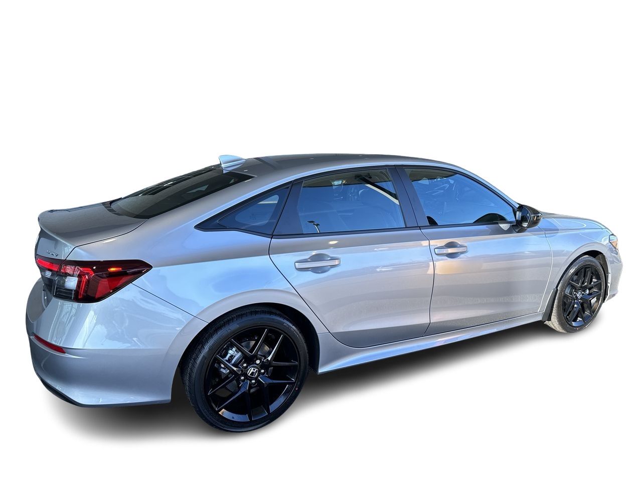 2025 Honda Civic Hybrid