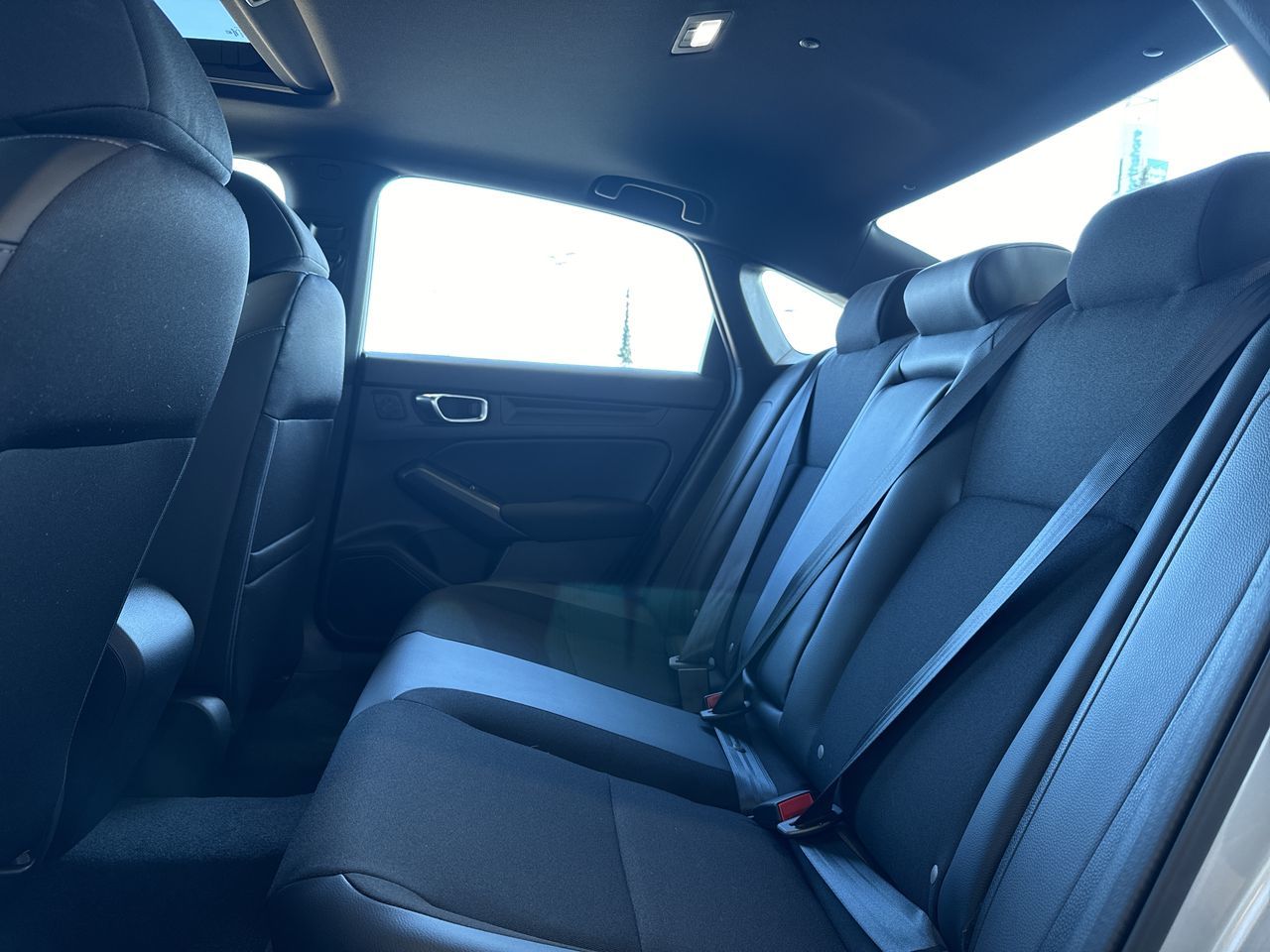 2025 Honda Civic Hybrid