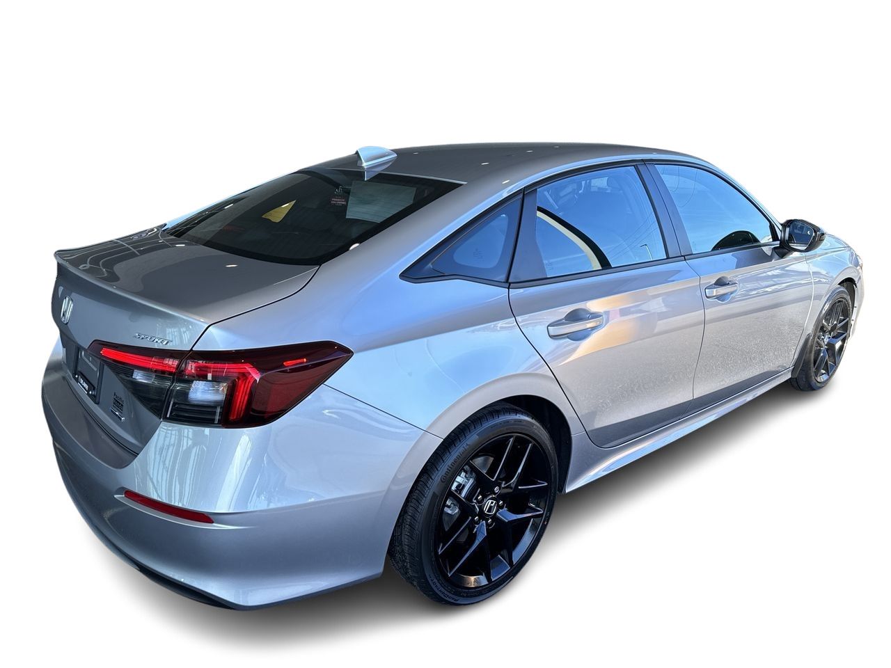 2025 Honda Civic Hybrid