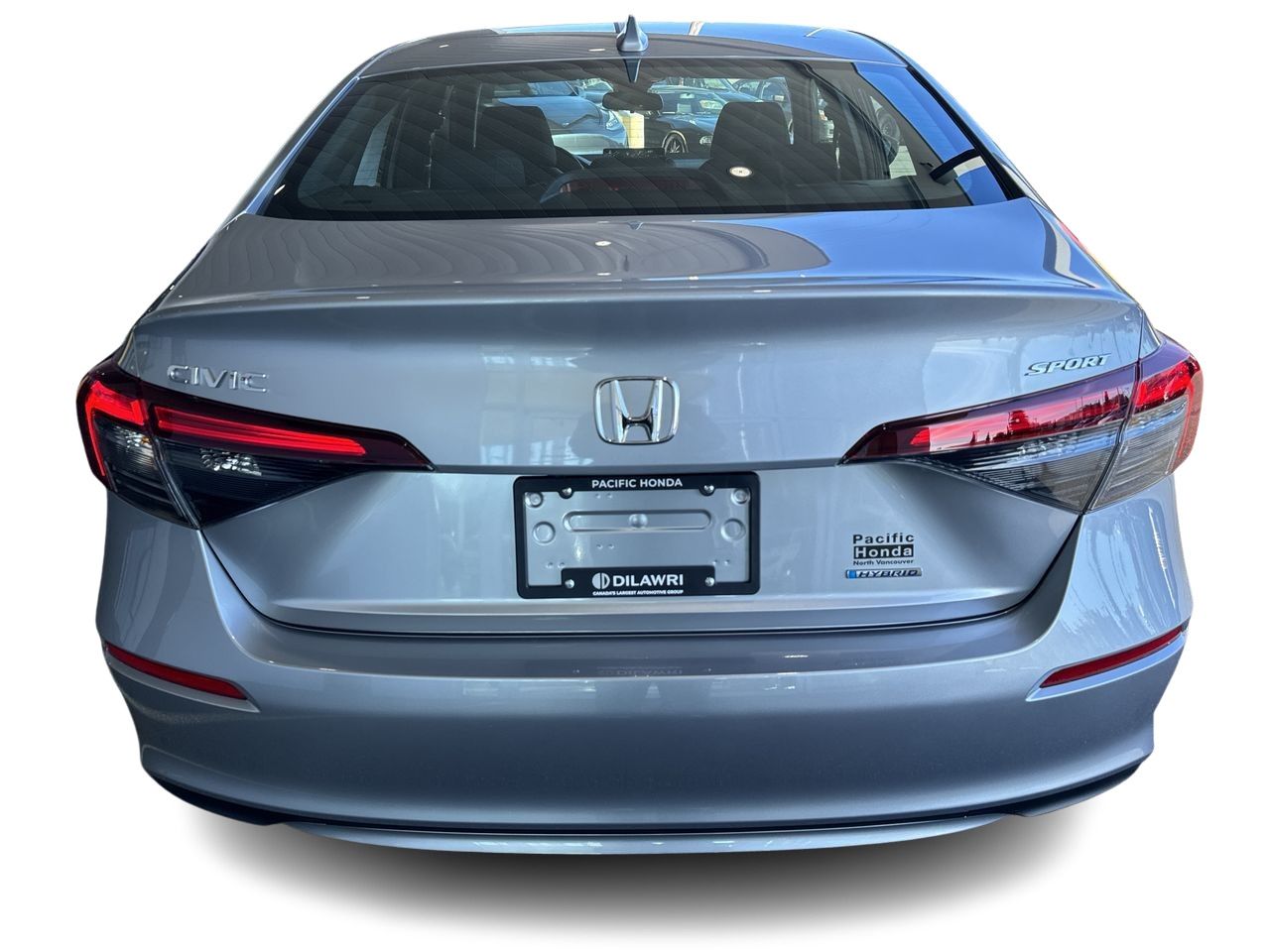2025 Honda Civic Hybrid