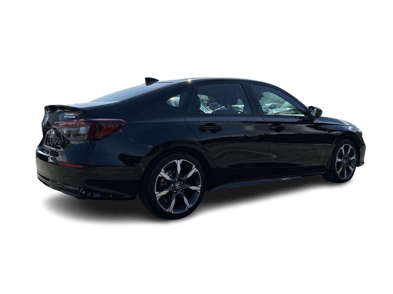 2025 Honda Civic Hybrid in North Vancouver, British Columbia