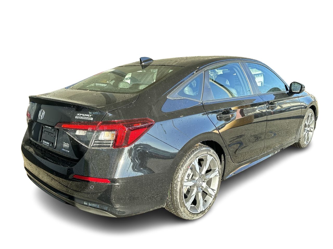 2025 Honda Civic Hybrid