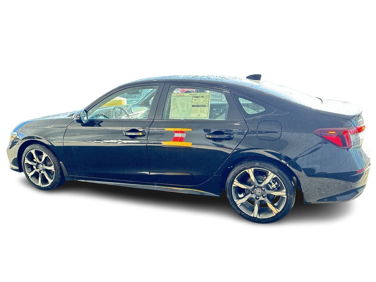 2025 Honda Civic Hybrid