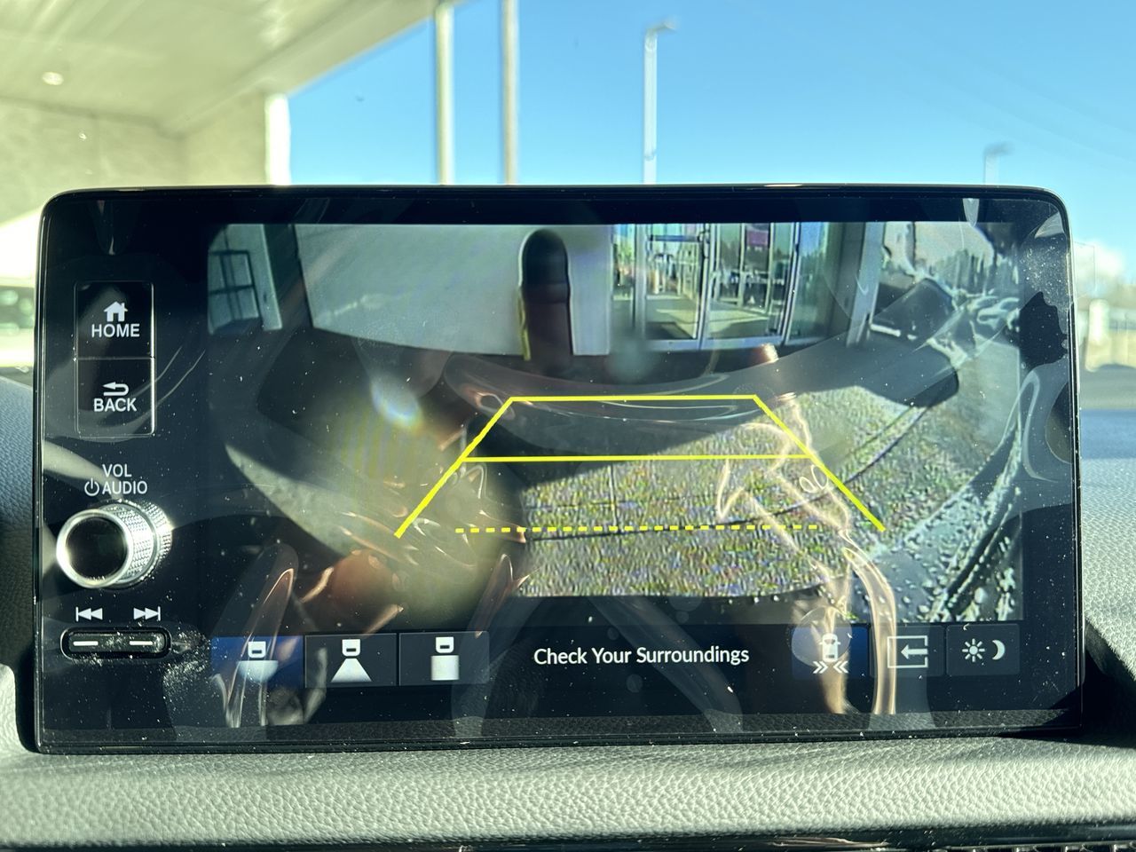 2025 Honda Civic Hybrid