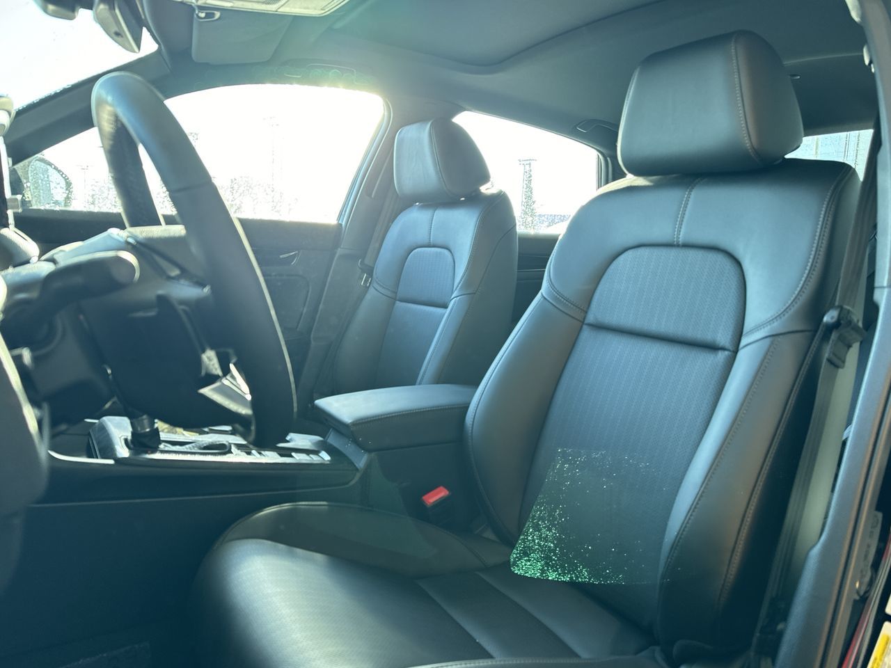 2025 Honda Civic Hybrid