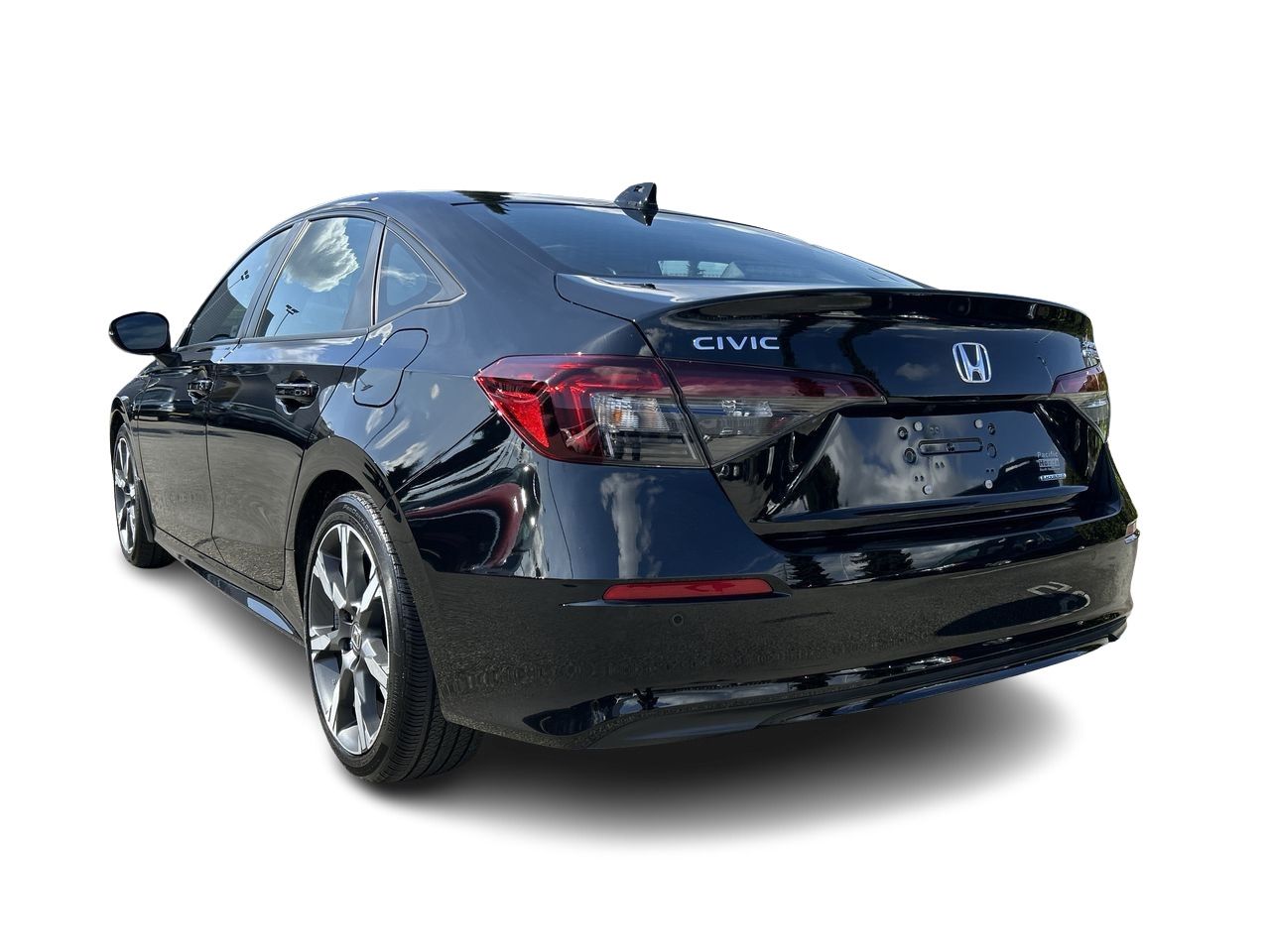 2025 Honda Civic Hybrid in North Vancouver, British Columbia