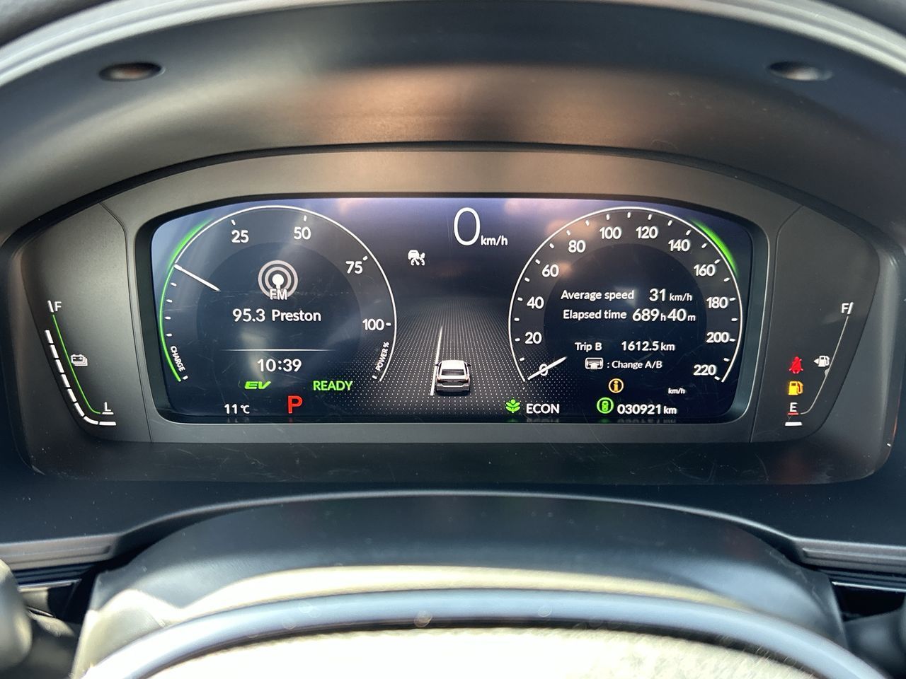 2025 Honda Civic Hybrid in North Vancouver, British Columbia