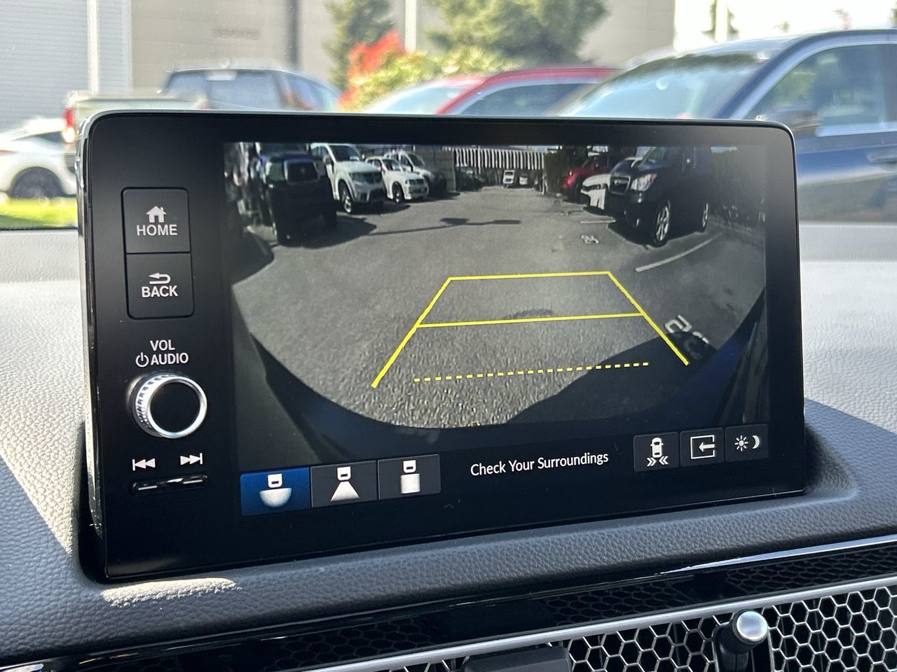 2025 Honda Civic Hybrid in North Vancouver, British Columbia