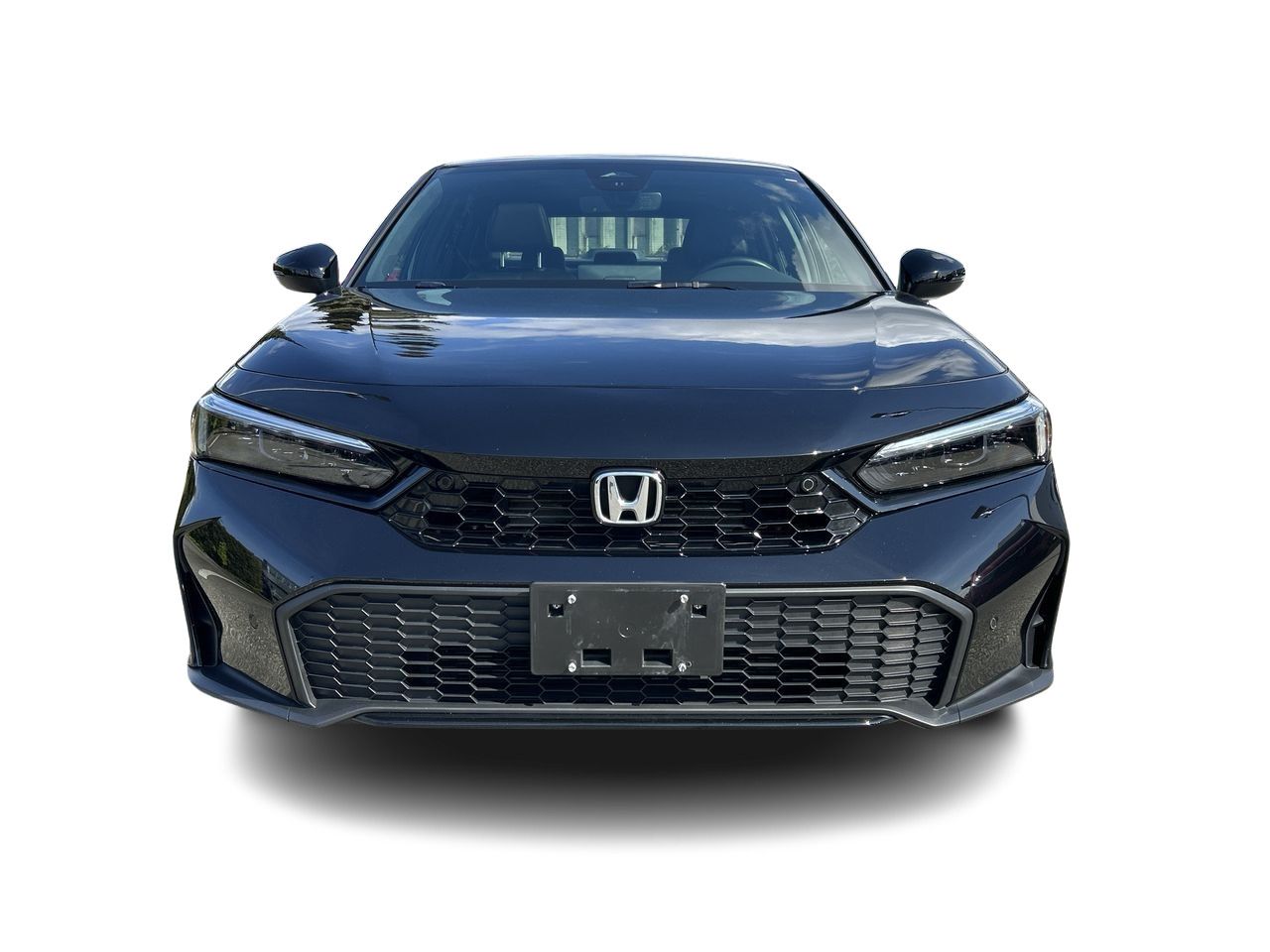 2025 Honda Civic Hybrid in North Vancouver, British Columbia