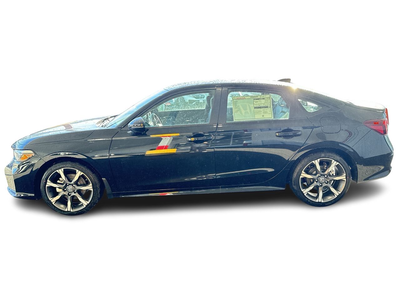 2025 Honda Civic Hybrid