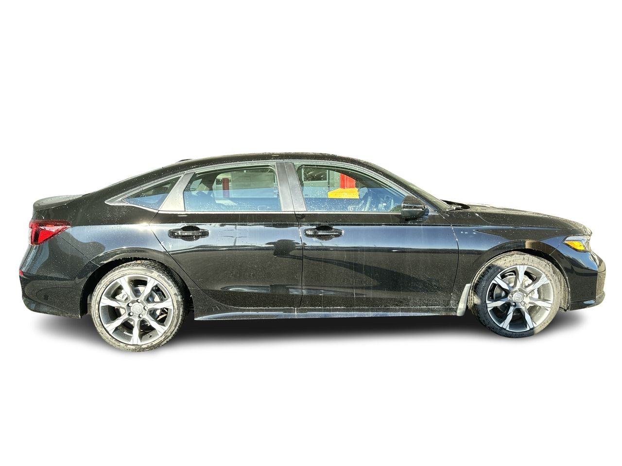 2025 Honda Civic Hybrid