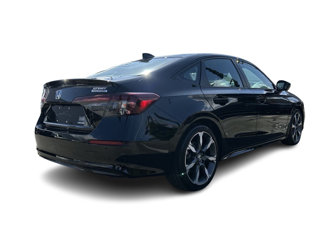 2025 Honda Civic Hybrid in North Vancouver, British Columbia