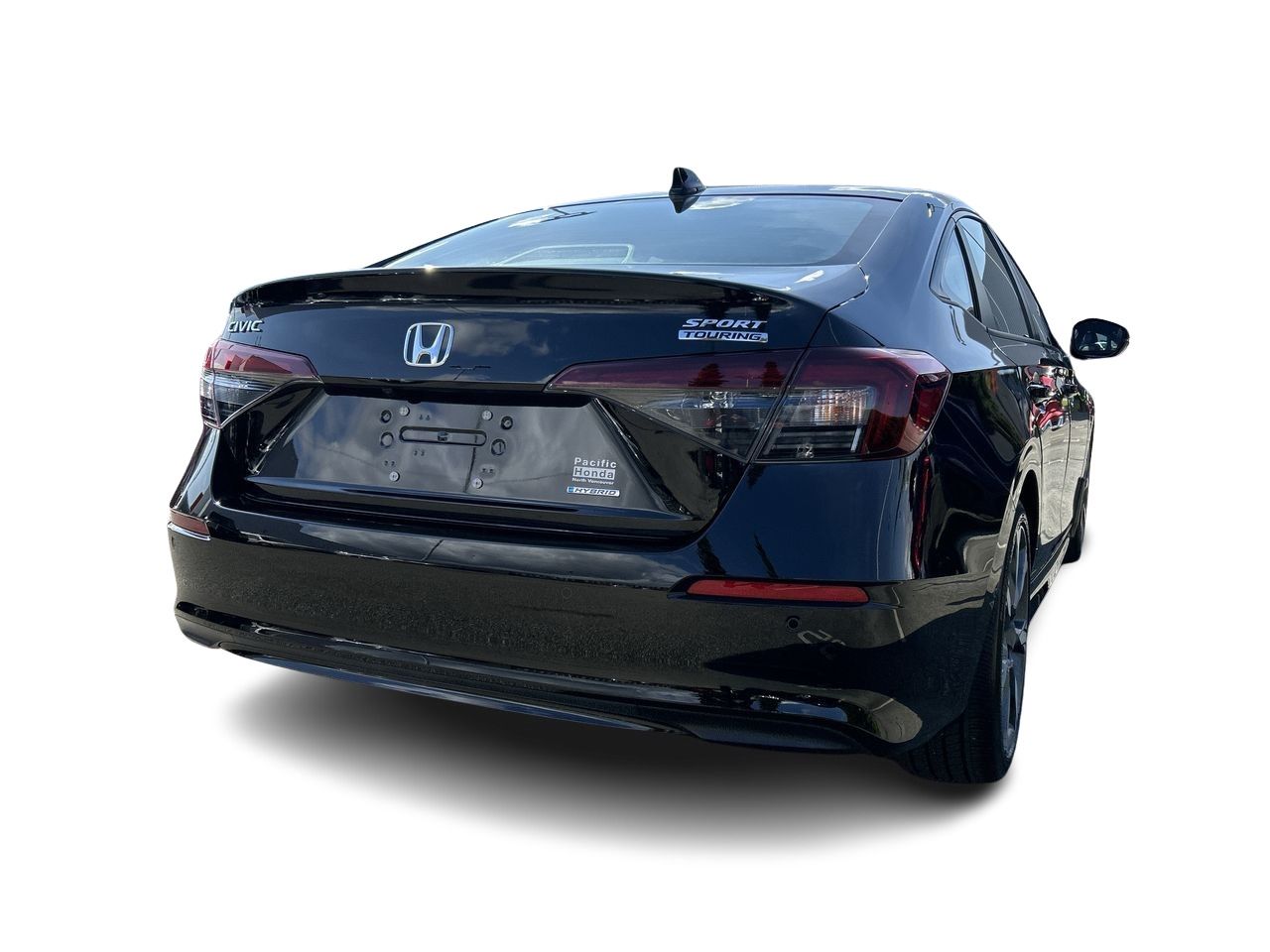 2025 Honda Civic Hybrid in North Vancouver, British Columbia