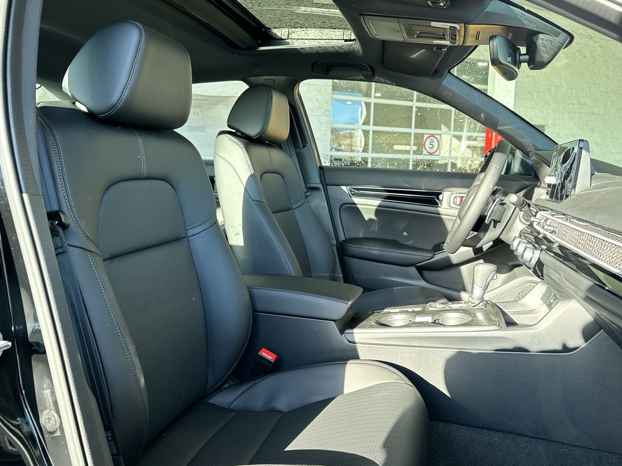 2025 Honda Civic Hybrid