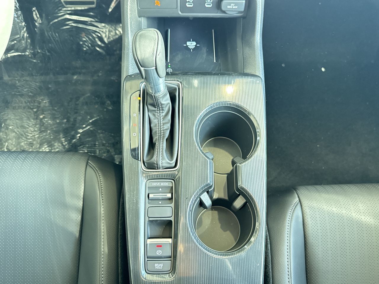 2025 Honda Civic Hybrid