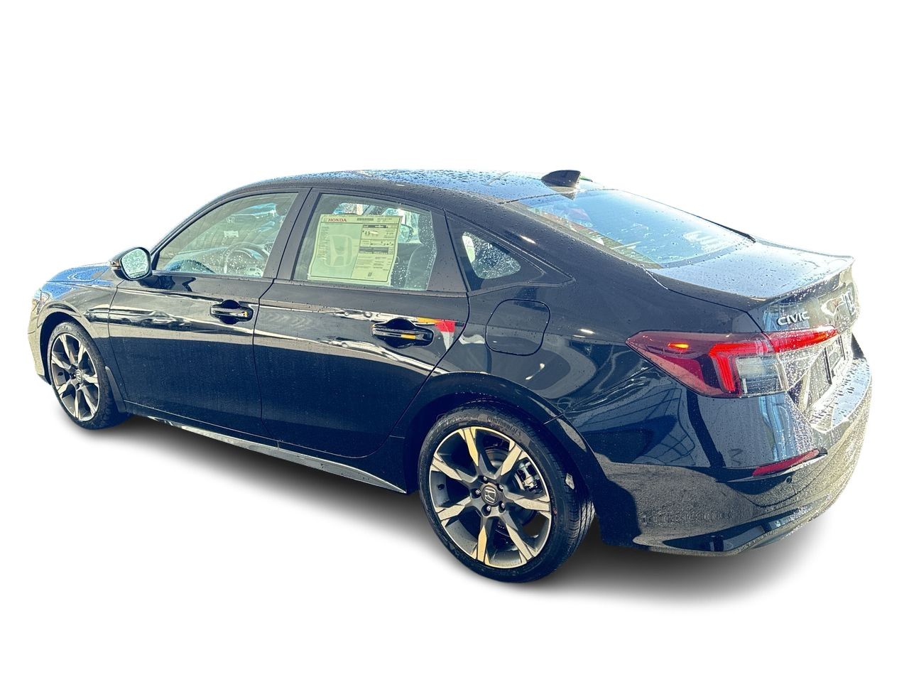 2025 Honda Civic Hybrid