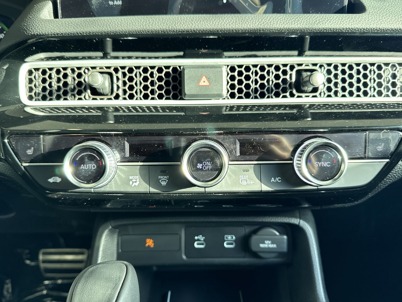 2025 Honda Civic Hybrid