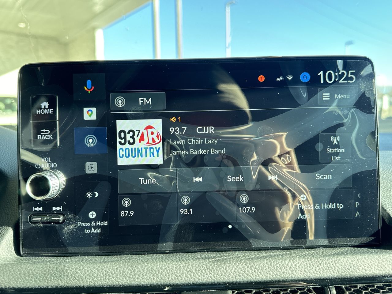 2025 Honda Civic Hybrid