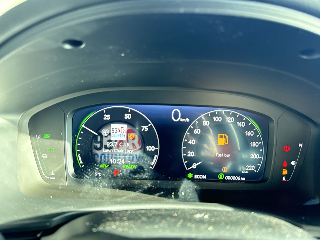 2025 Honda Civic Hybrid