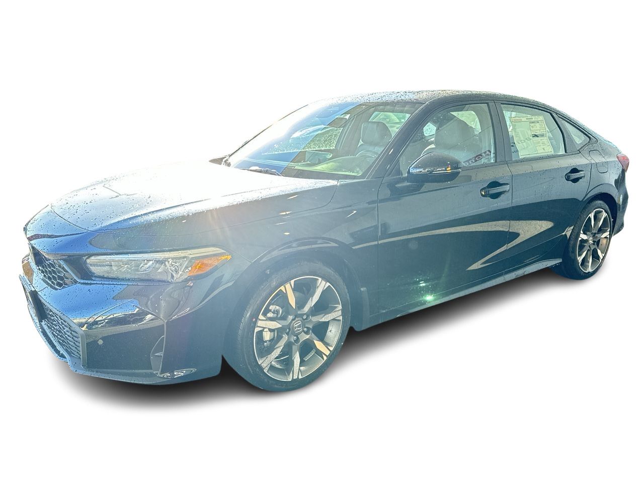 2025 Honda Civic Hybrid