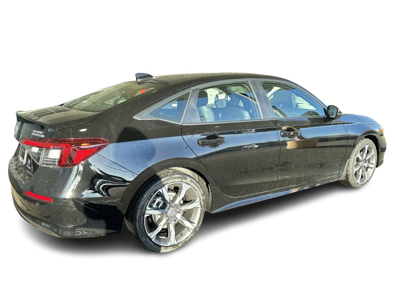 2025 Honda Civic Hybrid