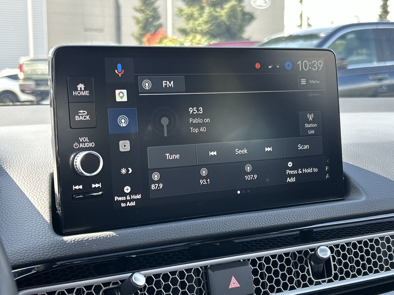 2025 Honda Civic Hybrid in North Vancouver, British Columbia