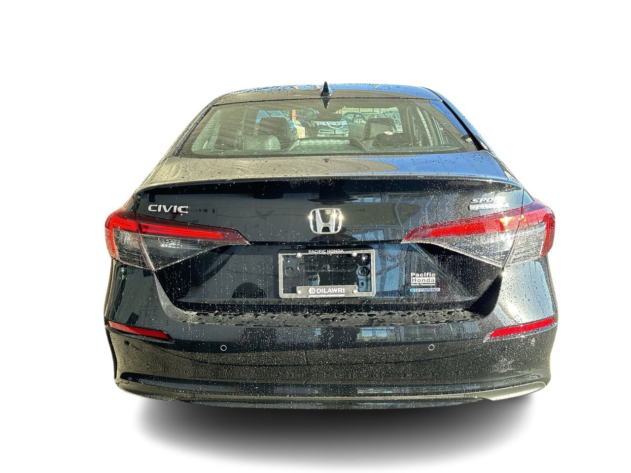 2025 Honda Civic Hybrid
