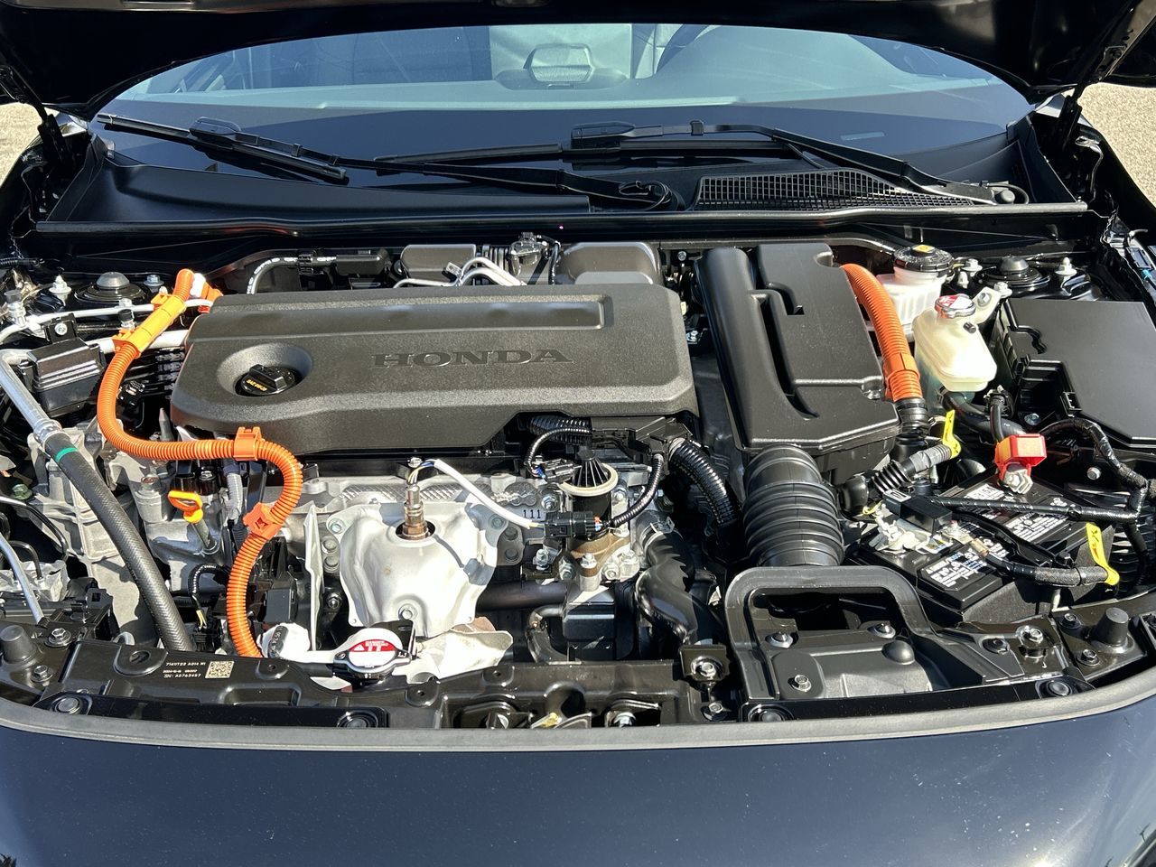 2025 Honda Civic Hybrid in North Vancouver, British Columbia