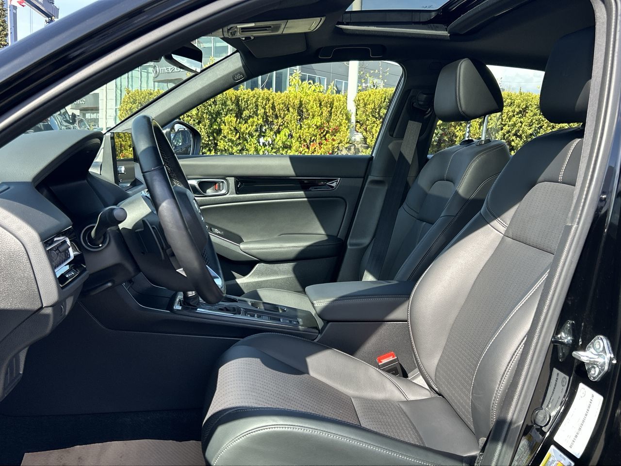 2025 Honda Civic Hybrid in North Vancouver, British Columbia