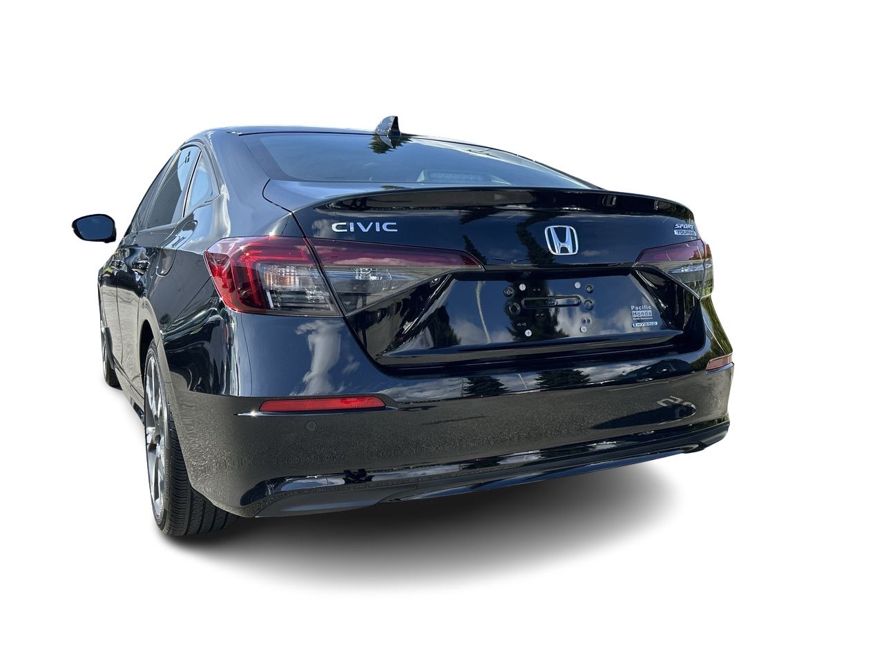 2025 Honda Civic Hybrid in North Vancouver, British Columbia