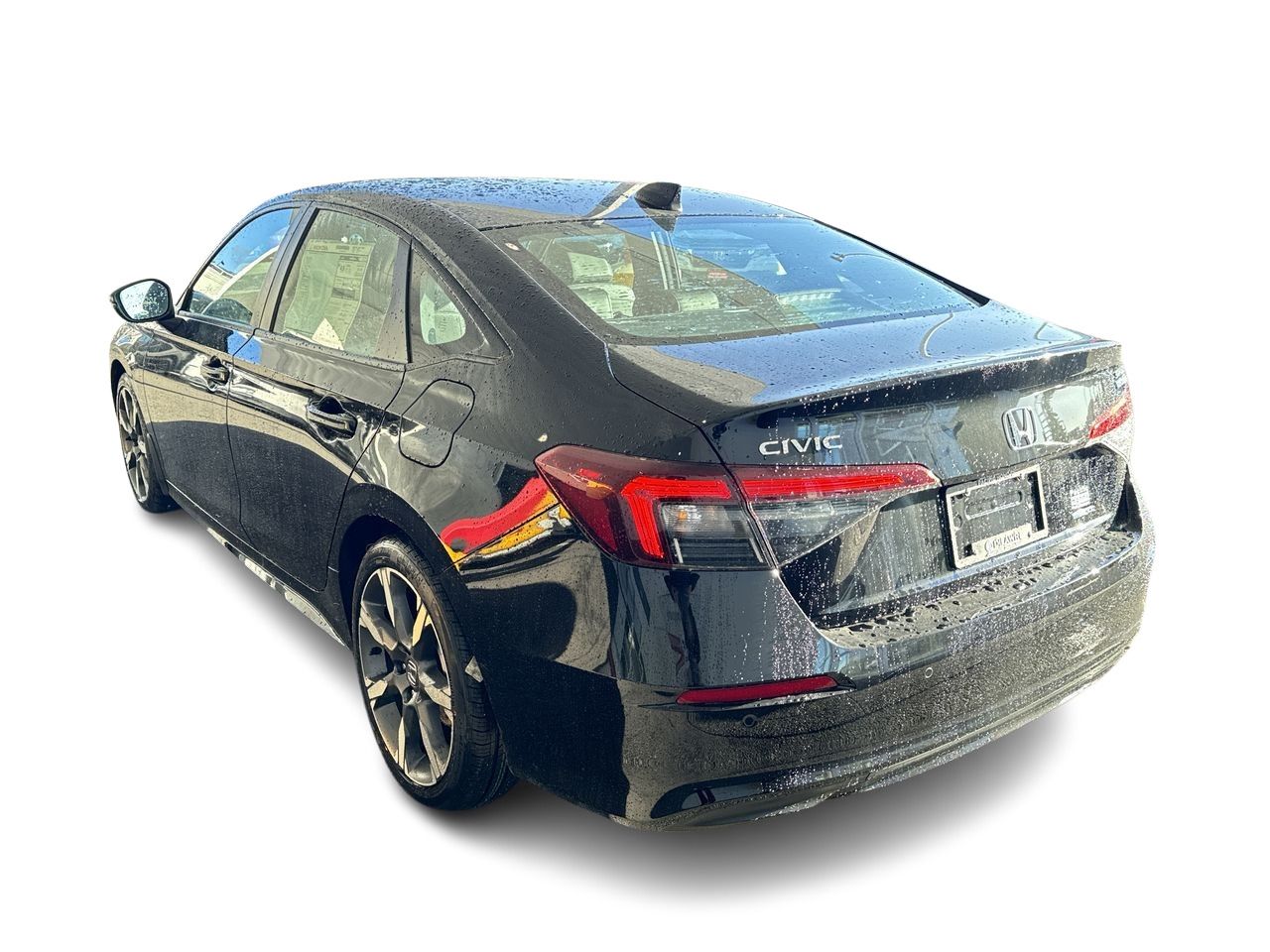 2025 Honda Civic Hybrid