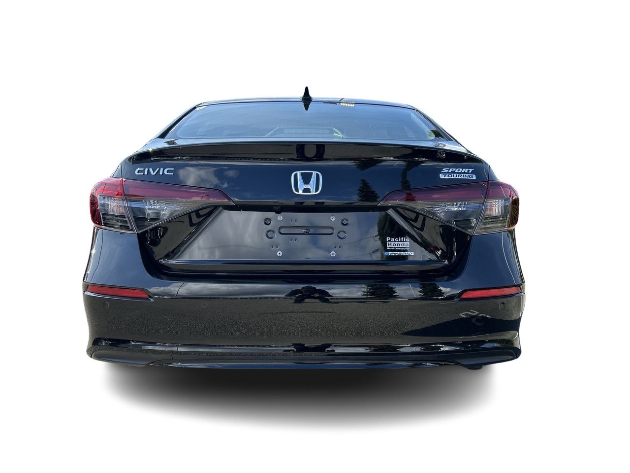 2025 Honda Civic Hybrid in North Vancouver, British Columbia