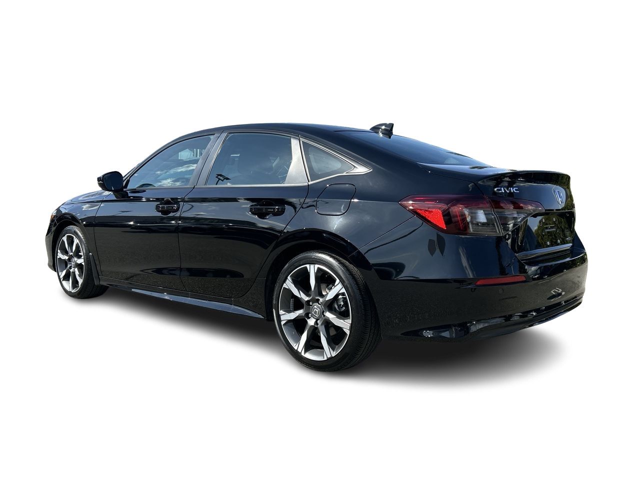 2025 Honda Civic Hybrid in North Vancouver, British Columbia