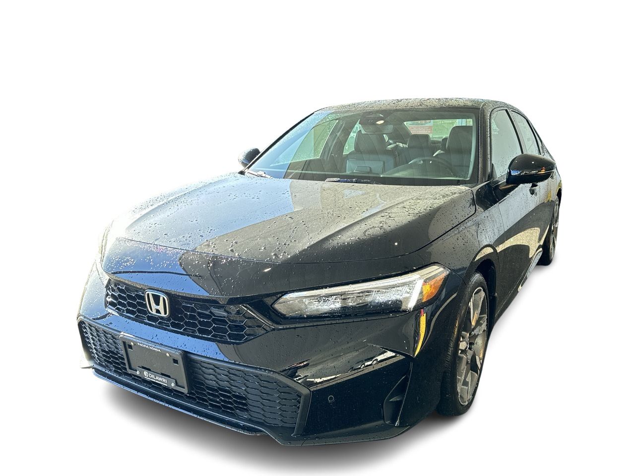2025 Honda Civic Hybrid