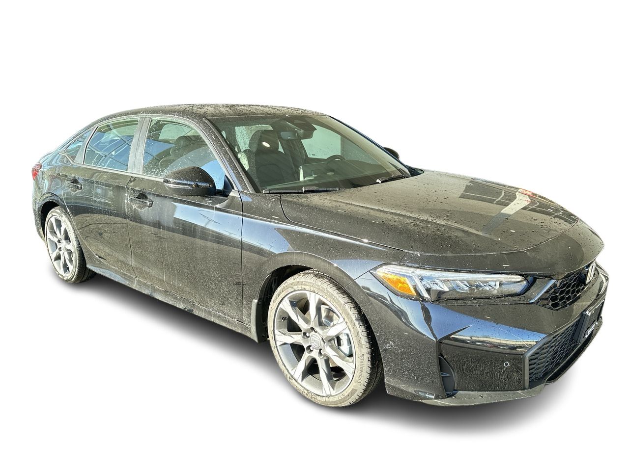 2025 Honda Civic Hybrid