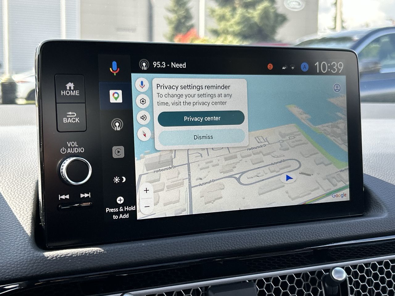 2025 Honda Civic Hybrid in North Vancouver, British Columbia