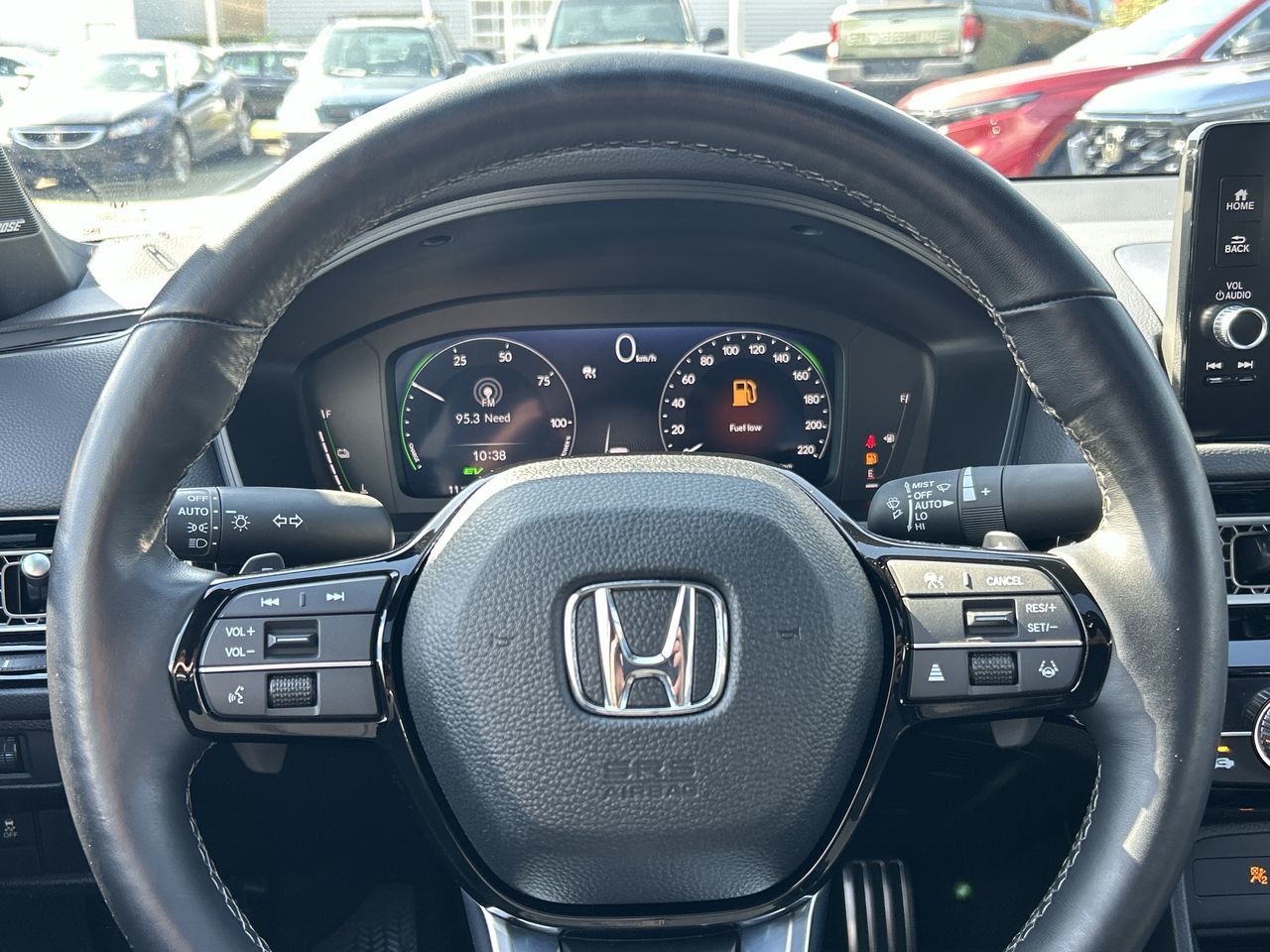 2025 Honda Civic Hybrid in North Vancouver, British Columbia