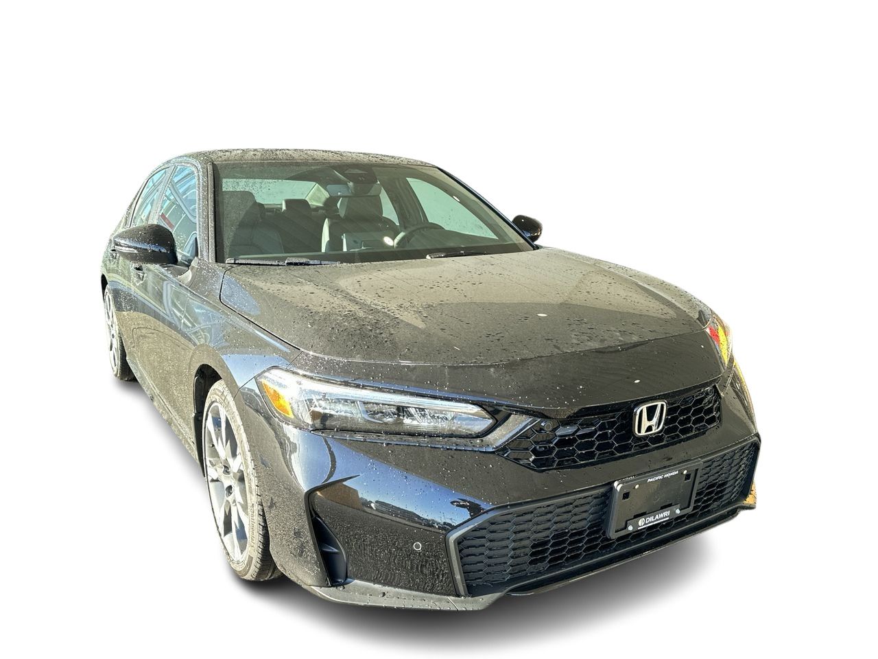 2025 Honda Civic Hybrid