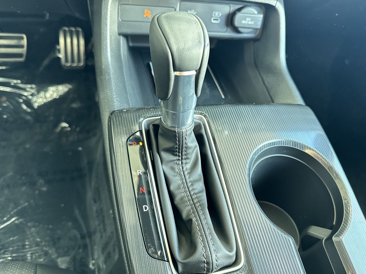 2025 Honda Civic Hybrid