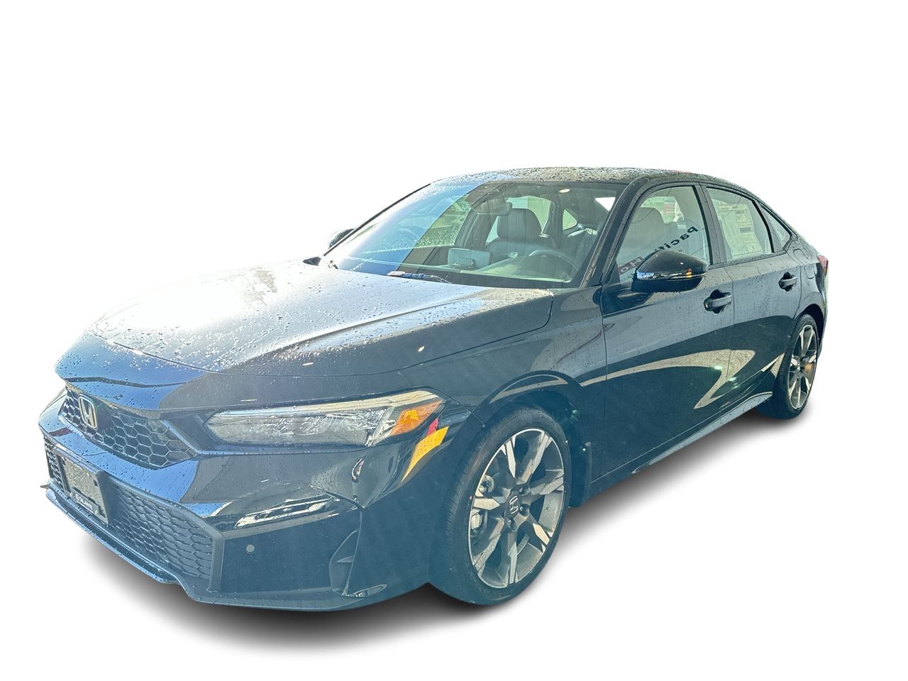 2025 Honda Civic Hybrid