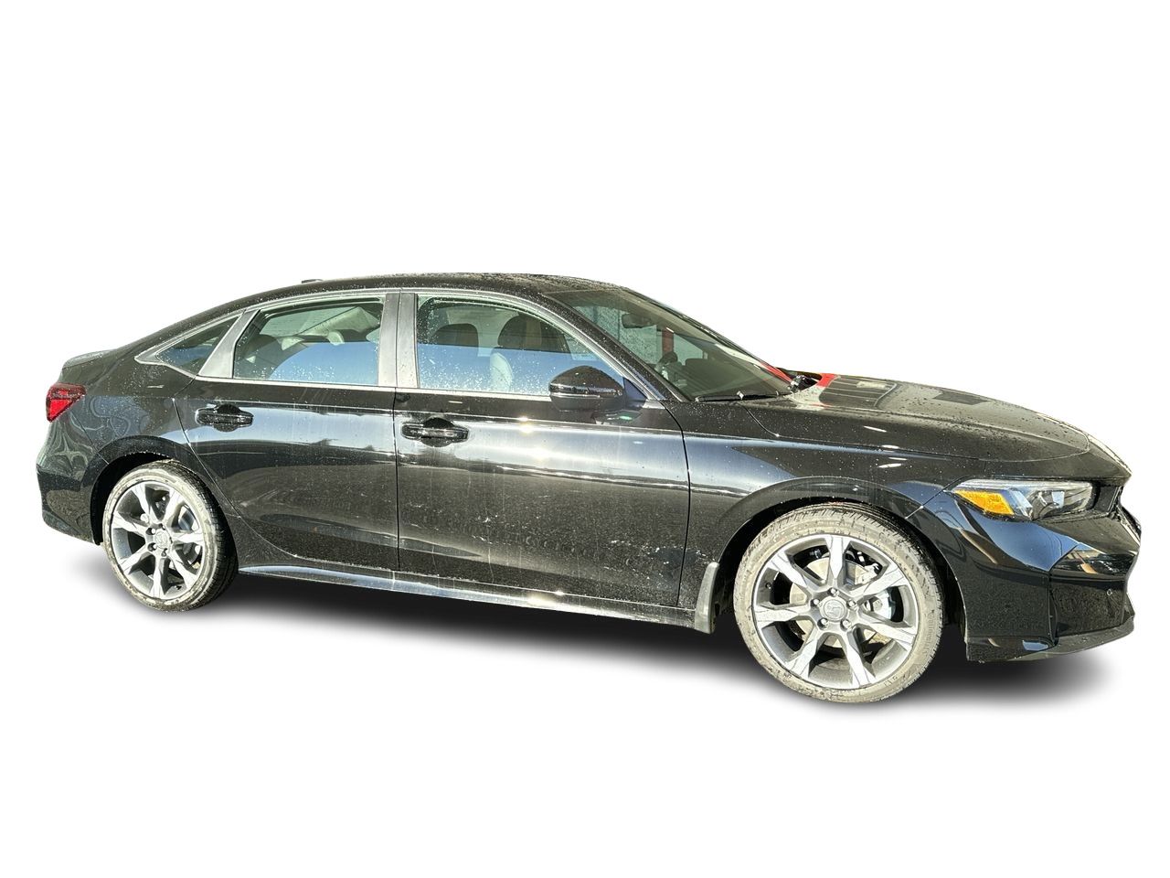 2025 Honda Civic Hybrid