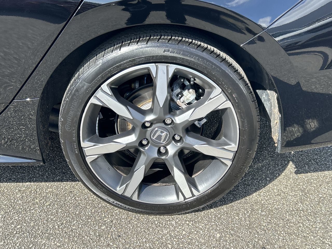 2025 Honda Civic Hybrid in North Vancouver, British Columbia