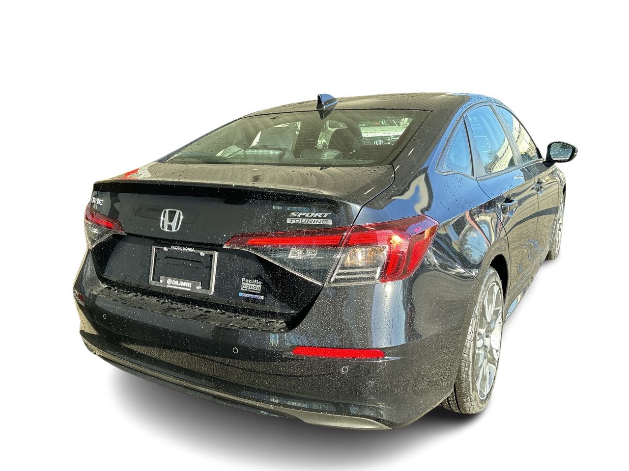 2025 Honda Civic Hybrid