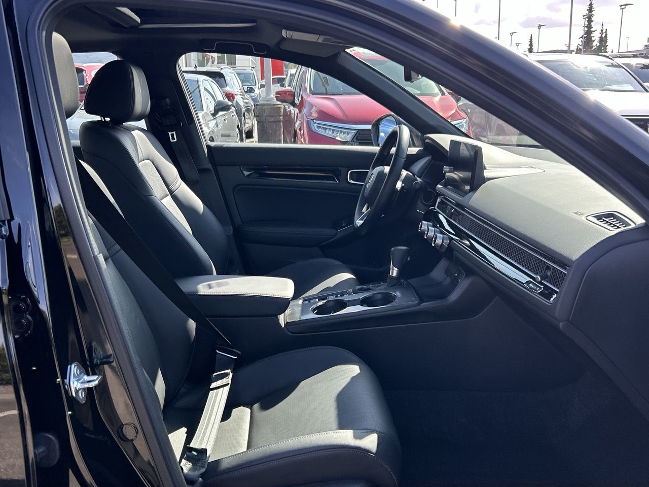 2025 Honda Civic Hybrid in North Vancouver, British Columbia