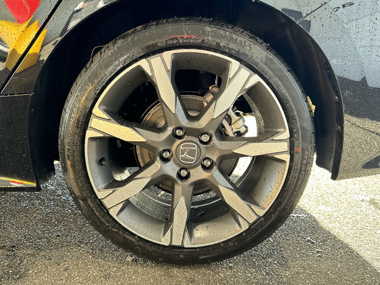 2025 Honda Civic Hybrid