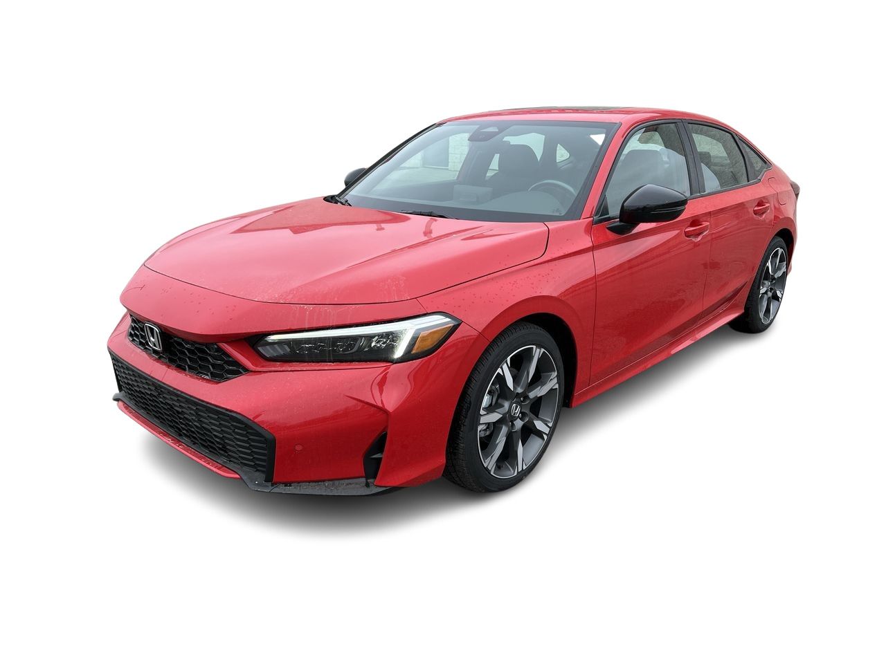 2025 Honda Civic Hybrid